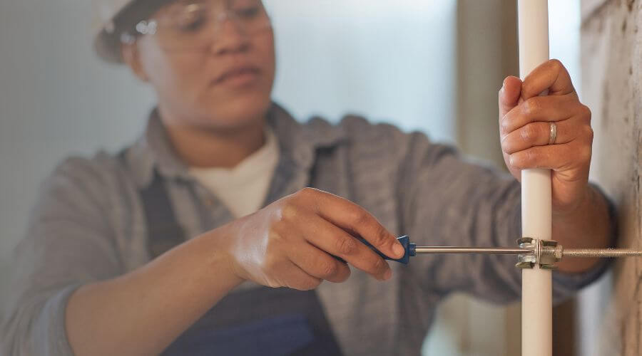 Professional emergency plumber services in Roxana